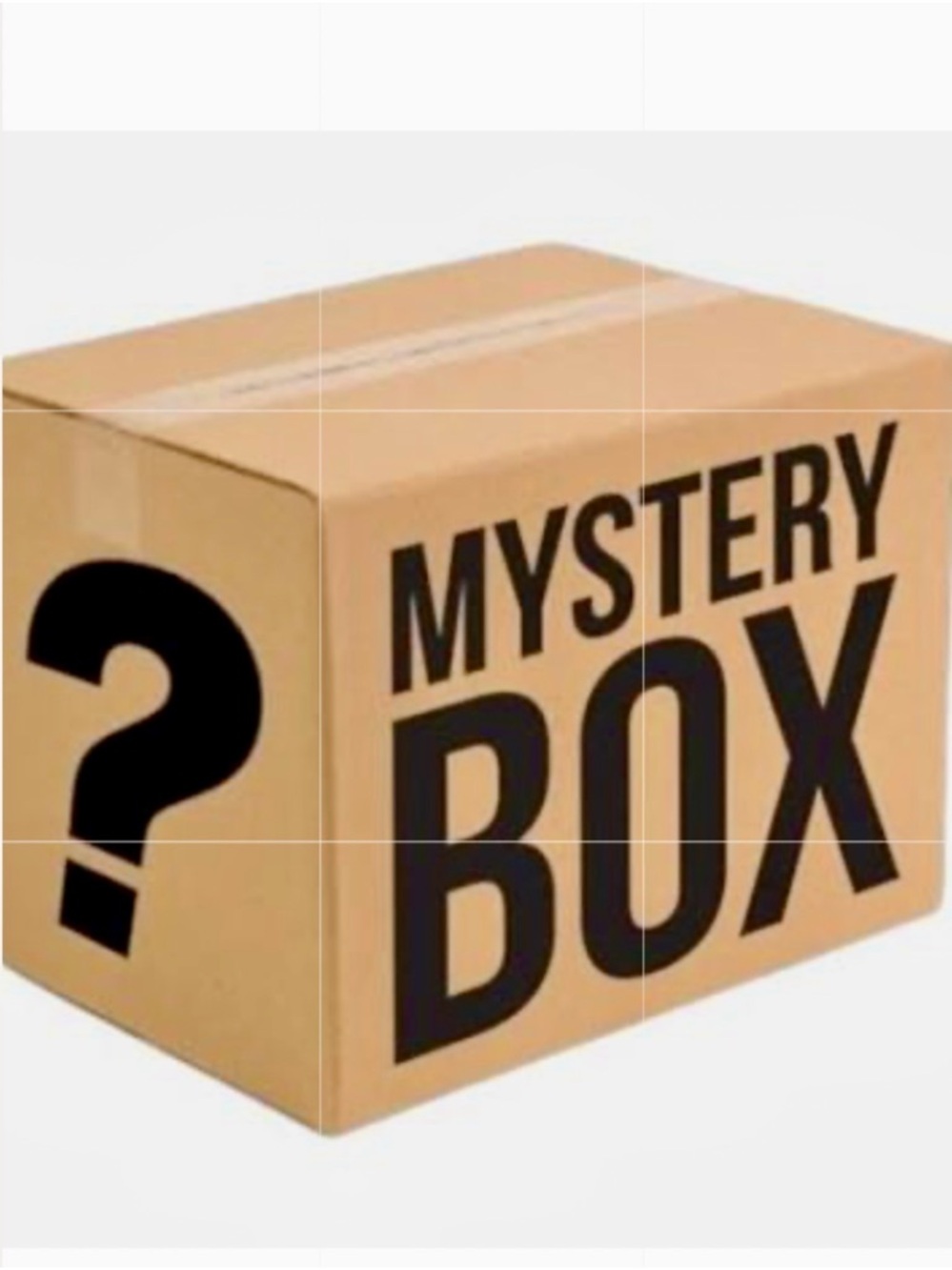 Mystery Box - 10 piecec